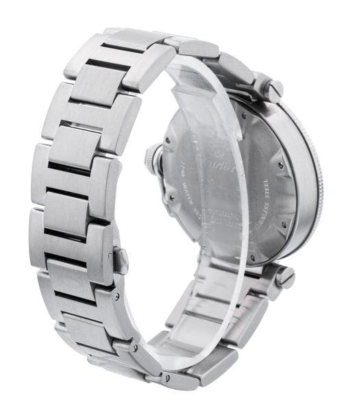 Cartier Pasha W31080M7